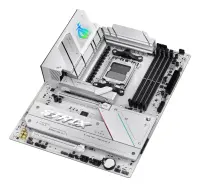 Mainboard|ASUS|AMD B850|SAM5|ATX|Memory DDR5|Memory slots 4|1xPCI-Express 4.0 16x|1xPCI-Express 5.0 16x|4xM.2|1xHDMI|1xDisplayPort|12xUSB 2.0|3xUSB-C|1xOptical S/PDIF|1xRJ45|2xAudio port|STRIXB850-AGAMINGWIFI – pilt 24