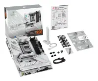 Mainboard|ASUS|AMD B850|SAM5|ATX|Memory DDR5|Memory slots 4|1xPCI-Express 4.0 16x|1xPCI-Express 5.0 16x|4xM.2|1xHDMI|1xDisplayPort|12xUSB 2.0|3xUSB-C|1xOptical S/PDIF|1xRJ45|2xAudio port|STRIXB850-AGAMINGWIFI – pilt 26