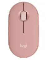 MOUSE USB OPTICAL WRL M350S/ROSE 910-007014 LOGITECH