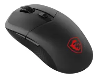 MSI VERSA 300 hiir Mängimine Parempoolne RF Wireless + Bluetooth + USB Type-C Optiline 8000 DPI