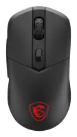 MSI VERSA 300 hiir Mängimine Parempoolne RF Wireless + Bluetooth + USB Type-C Optiline 8000 DPI