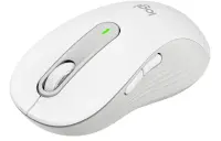 MOUSE USB OPTICAL WRL M650/WHITE LARG 910-006238 LOGITECH