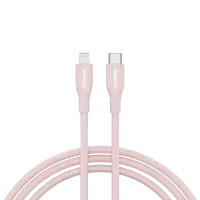 CANYON cable CLNM60 C-L 60W MFI 1m Silicon Pink