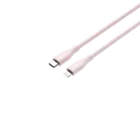CANYON cable CLNM60 C-L 60W MFI 1m Silicon Pink – pilt 3