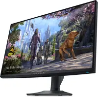 Dell | Alienware AW2725QF | 27 " | IPS | 16:9 | 180 Hz | 0.5 ms | 3840 x 2160 pixels | 400 cd/m² | HDMI ports quantity 2 – pilt 19