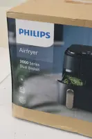 SALE OUT. | Philips | Airfryer | NA352/00 | Power 2750 W | Capacity 9 L | Rapid Air technology | Charcoal Grey/Copper | DAMAGED PACKAGING | 24 month(s) – pilt 7