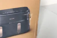 SALE OUT. | Philips | Airfryer | NA352/00 | Power 2750 W | Capacity 9 L | Rapid Air technology | Charcoal Grey/Copper | DAMAGED PACKAGING | 24 month(s) – pilt 8