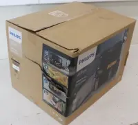 SALE OUT. | Philips | Airfryer | NA352/00 | Power 2750 W | Capacity 9 L | Rapid Air technology | Charcoal Grey/Copper | DAMAGED PACKAGING | 24 month(s) – pilt 10