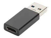 Digitus | Adapter | AK-300524-000-S | USB-A to USB-C