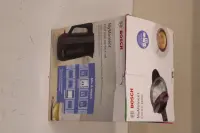 SALE OUT. | Bosch | Kettle | TWK1M123 | Electric | 2400 W | 1.7 L | Plastic | 360° rotational base | Black | DAMAGED PACKAGING