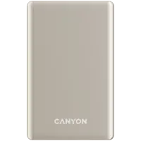 CANYON power bank OnPower 510 slim Magnetic 10000 mAh PD20W Beige