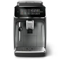 Philips Coffee Maker | EP3329/70 Series 3300 | Pump pressure 15 bar | Built-in milk frother | Fully Automatic | 1500 W | Black – pilt 3