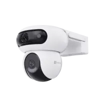 EZVIZ | Camera | CS-H90 | 4 MP+4 MP | 2.8/6mm | IP65 | H.264/H.265 | Micro SD, Max. 512 GB