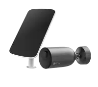EZVIZ | Camera with battery and solar panel | CS-EB3 4G | Bullet | 3 MP | 2.8mm | IP65 | H.264/H.265 | Micro SD, Max. 512 GB