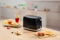 Gorenje T850DPB röster 7 2 viil(ud) Must – pilt 19