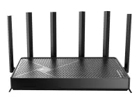 TP-LINK | Archer BE400 BE6500 Dual-Band Wi-Fi 7 Router | 802.11ax | Ethernet LAN (RJ-45) ports 4 | Mesh Support Yes | MU-MiMO Yes | No mobile broadband | Antenna type External