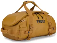 Thule | Duffel Bag, 30L | TDSD301 Chasm | Bag | Waterproof | Golden