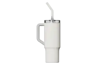 Xiaomi | Straw Mug | Capacity 1 L | Material Stainless steel | White