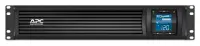 APC SMC1000I-2UC puhvertoiteallikas (UPS) Liini-interaktiivne 1 kVA 600 W 4 vahelduvvoolu kontakt – pilt 5