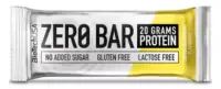 Proteiinibatoon BIOTECHUSA Zero Bar, šokolaad - banaan, 50g
