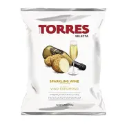 Kartulikrõpsud TORRES vahuveini maitselised, 150 g