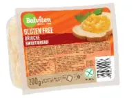 Magus Brioche leib BALVITEN GLUTEENIVABA, 200 g