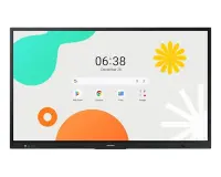 Samsung WA86F Interaktiivne tahvel 2,18 m (86") 3840 x 2160 pikslit Puutetundlik ekraan Must