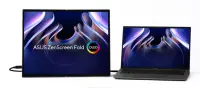 ASUS ZenScreen Fold OLED MQ17QH Portable