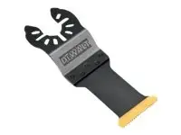DEWALT DT20707-QZ Titanium Metal Blade, 31 x 43 mm