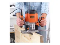 BLACK & DECKER | Milling Machine | KW1200EKA-QS | 1200 W – pilt 6