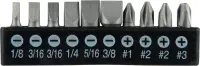 Stanley | Screwdriver Set in Bag Set of 42 pcs | STHT0-62113