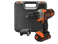 BLACK & DECKER | Cordless Multievo Drill Driver | MT218K-QW | 18 V | 1.5 Ah | Lithium