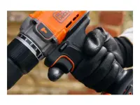 BLACK & DECKER | Cordless Drill Driver | BCD383D1XK-QW | 18 V | 2.0 Ah | Lithium – pilt 7