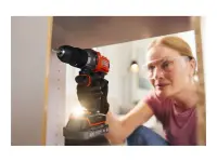 BLACK & DECKER | Cordless Drill Driver | BCD383D1XK-QW | 18 V | 2.0 Ah | Lithium – pilt 13