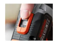 BLACK & DECKER | Cordless Drill/Driver with  2.0 Ah/4.0 Ah Battery | BCD003MEM2K-QW | 18 V | 2.0/4.0 Ah | Lithium – pilt 7