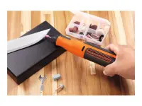 BLACK & DECKER | Rotary tool, 7.2V | BCRT8I-XJ