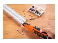 BLACK & DECKER | Rotary tool, 7.2V | BCRT8I-XJ – pilt 2