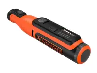 BLACK & DECKER | Rotary tool, 7.2V | BCRT8I-XJ – pilt 3