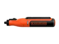 BLACK & DECKER | Rotary tool, 7.2V | BCRT8I-XJ – pilt 7