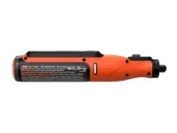 BLACK & DECKER | Rotary tool, 7.2V | BCRT8I-XJ – pilt 8