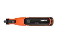 BLACK & DECKER | Rotary tool, 7.2V | BCRT8I-XJ – pilt 13