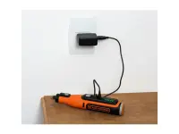 BLACK & DECKER | Rotary tool, 7.2V | BCRT8I-XJ – pilt 15