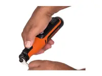 BLACK & DECKER | Rotary tool, 7.2V | BCRT8I-XJ – pilt 16
