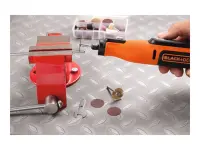 BLACK & DECKER | Rotary tool, 7.2V | BCRT8I-XJ – pilt 17