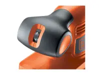 BLACK & DECKER Orbital Sander | KA320EKA-QS – pilt 2