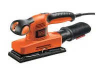 BLACK & DECKER Orbital Sander | KA320EKA-QS – pilt 3