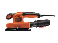 BLACK & DECKER Orbital Sander | KA320EKA-QS – pilt 4