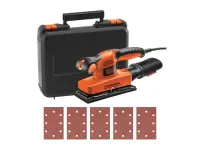 BLACK & DECKER Orbital Sander | KA320EKA-QS – pilt 6