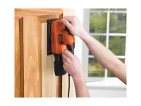 BLACK & DECKER Orbital Sander | KA320EKA-QS – pilt 9