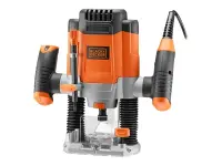 BLACK & DECKER | Electric Freza | KW1200E-QS | 1200 W